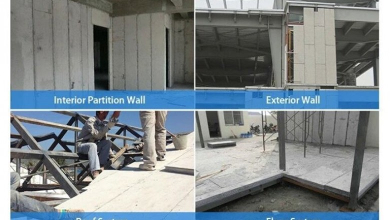 4 benefits of a sandwich wall system