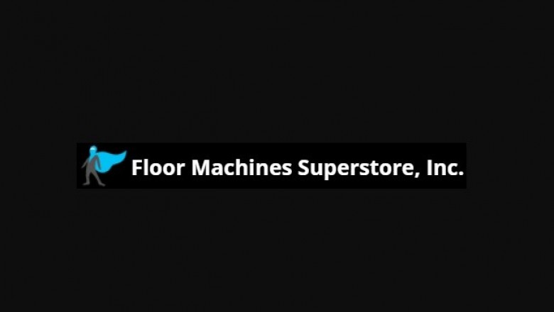 Cleaning Gear - Floor Machines