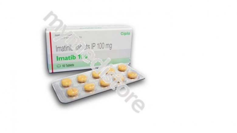 Buy Online Imatib 100 Mg, Generic Imatinib 100 Mg | mymedistore
