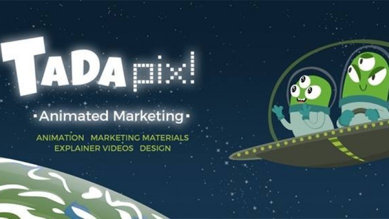Animated Tadapix Marketing Company