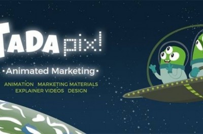 Animated Tadapix Marketing Company