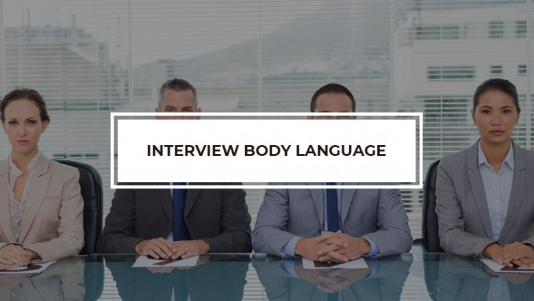 Interview Body Language | Recruiter list | Bumsa Inc.