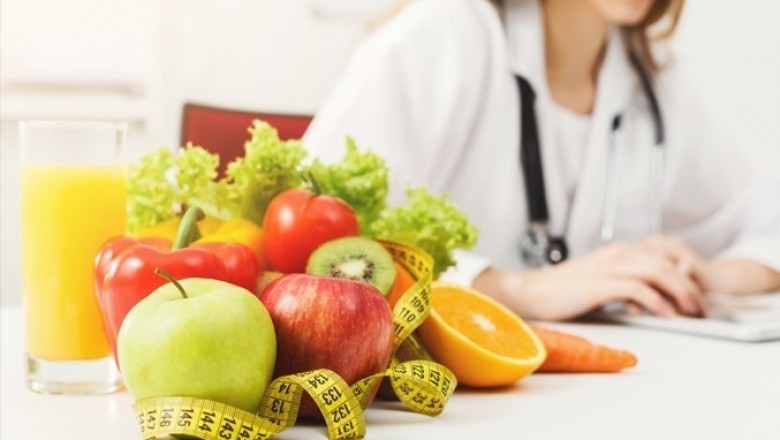 Diet, Exercise
