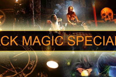 Black Magic Astrologer ( Kala Jadoo Expert In India )