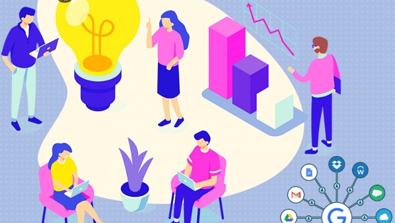 Buy or Renew Google G Suite Services in Chandigarh