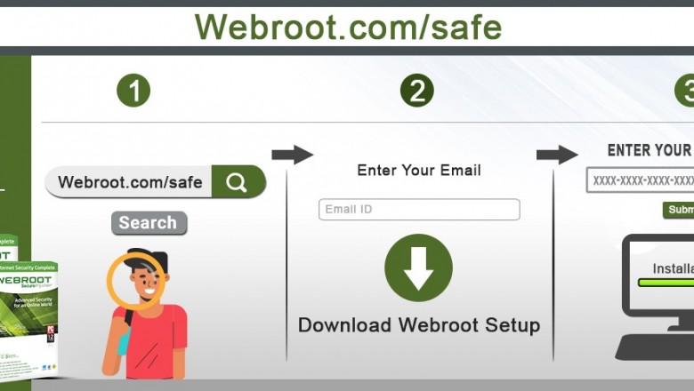 Webroot safe