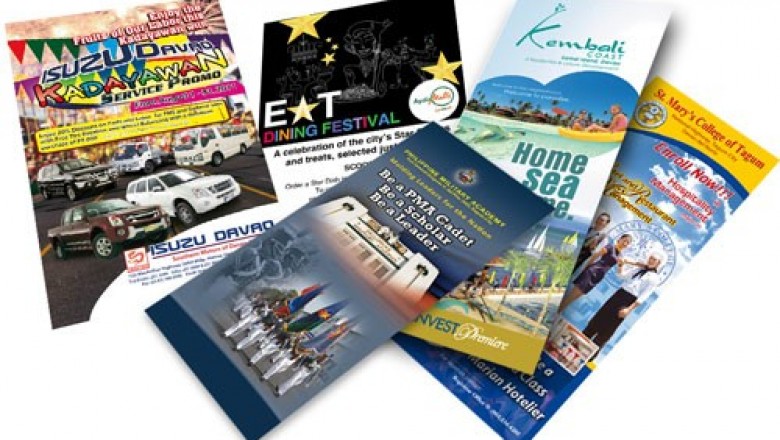 Menu Distribution Dubai | Digital Screen Advertising