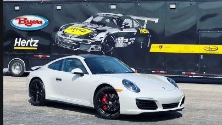 Sports Car Dealership in Columbus