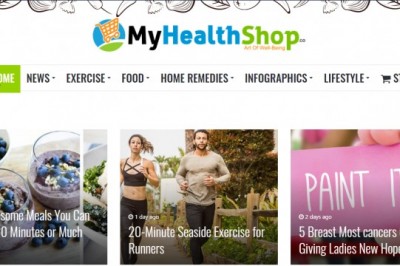 Weight-loss plans, Diet plans, Beauty Tricks, and Health advice