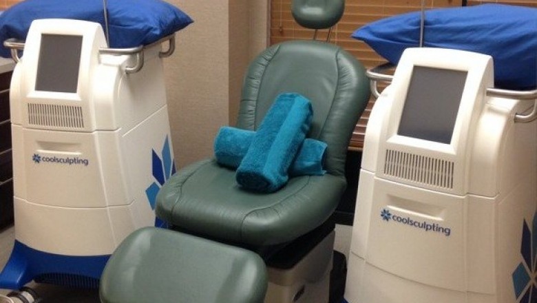 Cool Sculpting in Mooresville