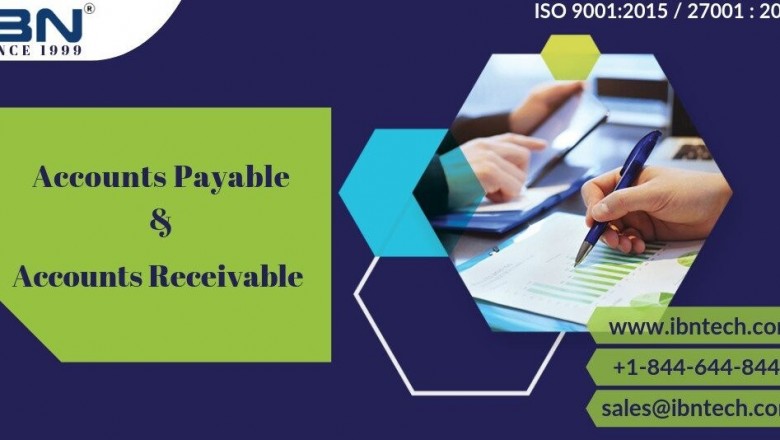 Accounts Payable and Receivable Services