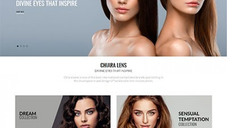 Chiara Lens Colored Contact Lenses