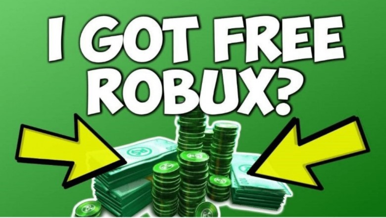 Roblox Hack For Robux