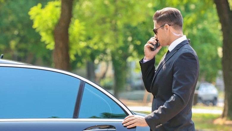What Does An Executive Protection Agent Do?