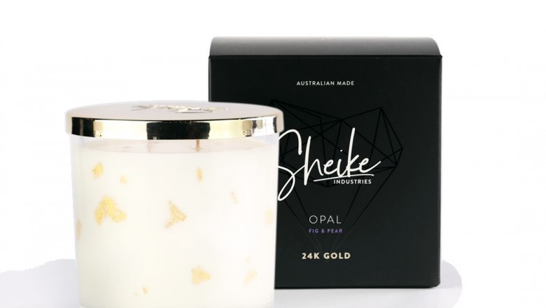 Crystal Cotton Candy.