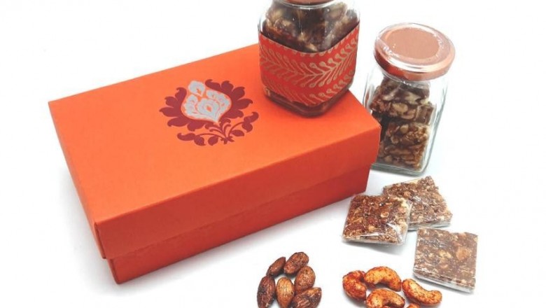 Corporate gift hampers