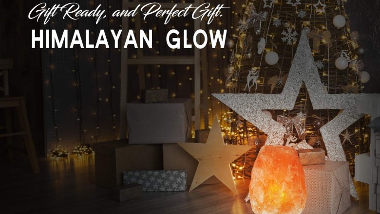 Get 15% OFF On WBM Himalayan Salt Lamp available at Amazon