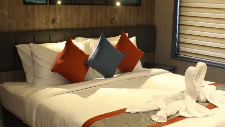Corporate hotel