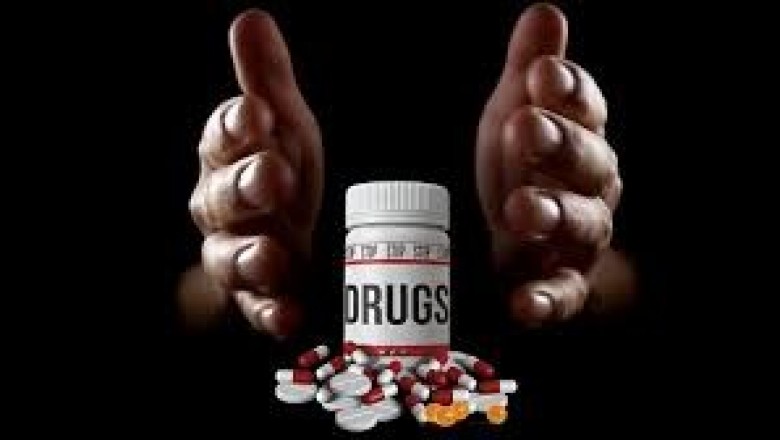 Drug Addiction Riding Behind Mental Illness?