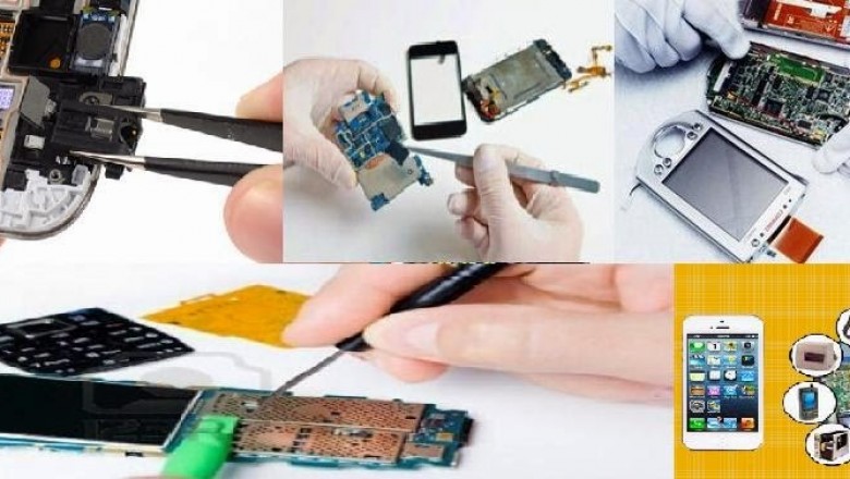 Mobile Repairing Course in Laxmi Nagar