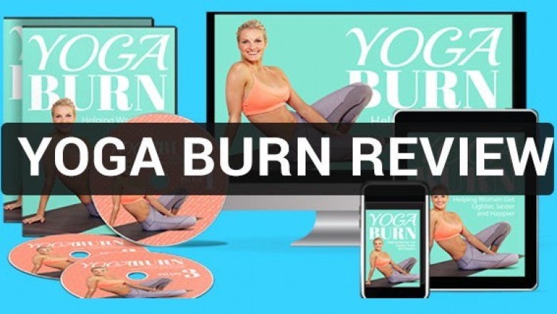 Yoga Burn Review - Does this Really Works? READ THIS!