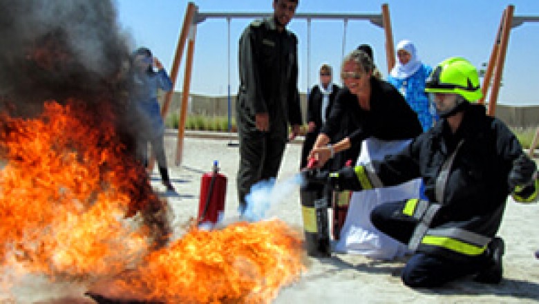 Fire Safety Training Courses | Fire Safety Training UAE, Abu Dhabi