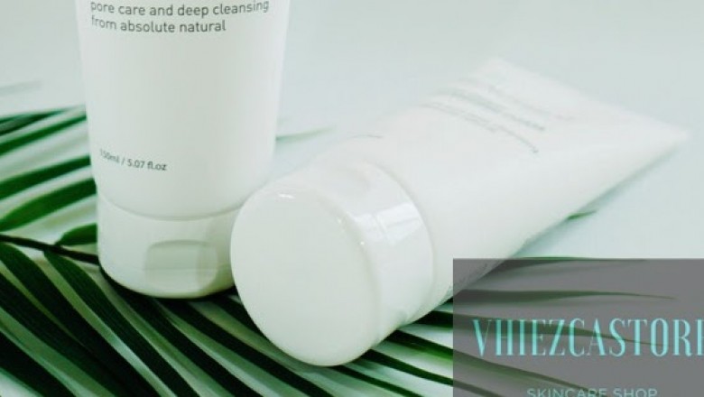 Beautiqlo Noni Deep Cleansing Foam