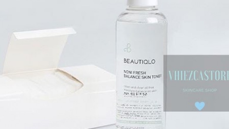 Beautiqlo Noni Fresh Balancing Toner
