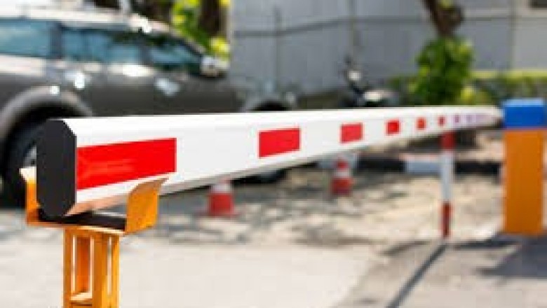 AETS | Access Control System in Dubai – Autometic Doors, CCTV & DVR, Parking Barriers in Dubai