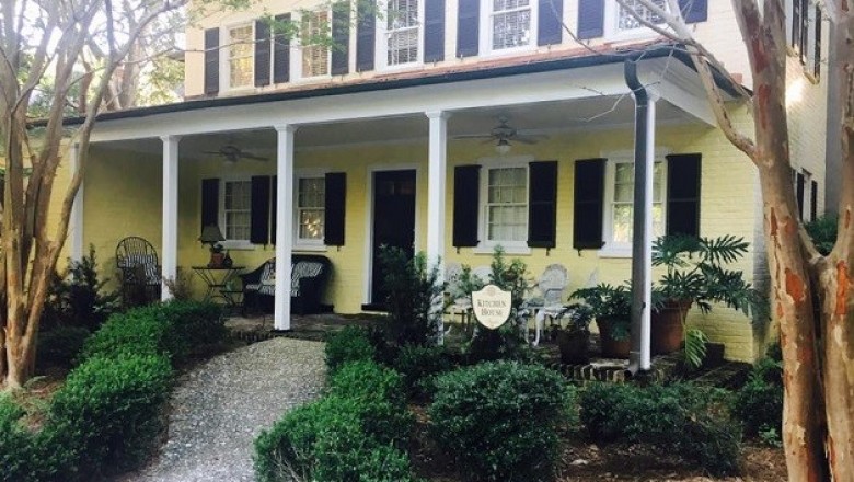 Wedding Venues in charleston