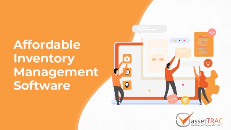Affordable inventory management software