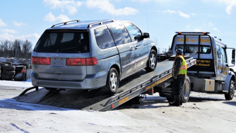 I want to sell my car in Sydney | Cash For Scrap Cars