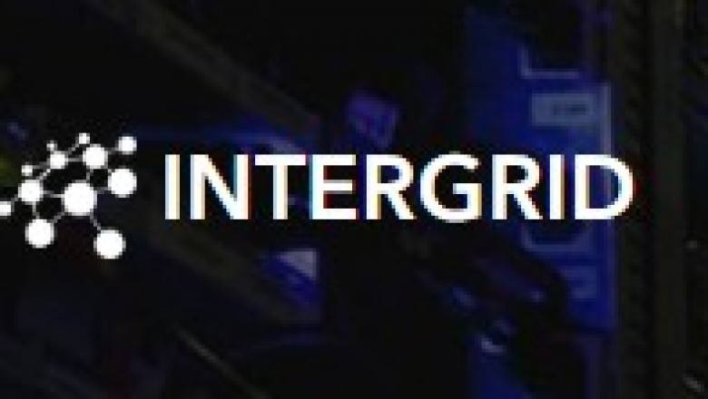 Server Hosting and Data Management With Intergrid