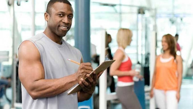 online personal trainer