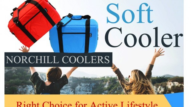 Soft Cooler Bag  | Insulated Soft Cooler Bags