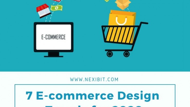7 Ecommerce Design Trends for 2020