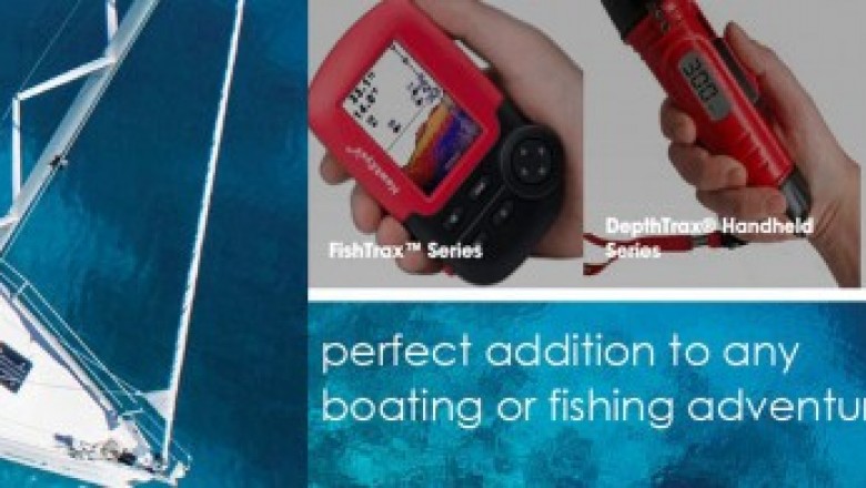 HawkEye Fish Finders and Depth Sounders