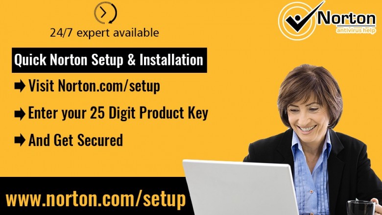 www.Norton.com/setup – Enter Norton Product Key – Norton Setup