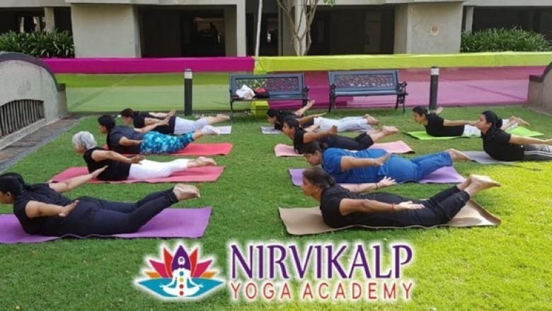 yoga teacher training course