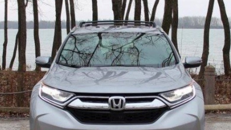 Honda Civic in huntley