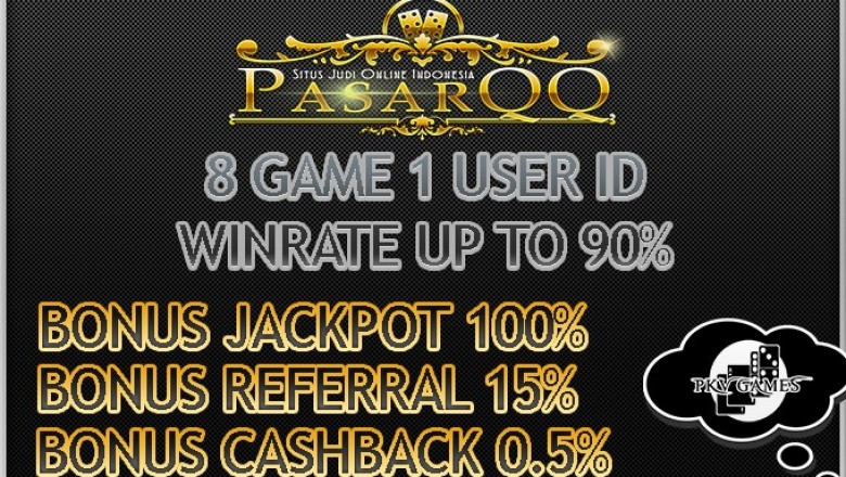 PASARQQ | SITUS BANDARQ | AGEN BANDARQ |