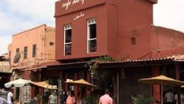Marrakech Best Food