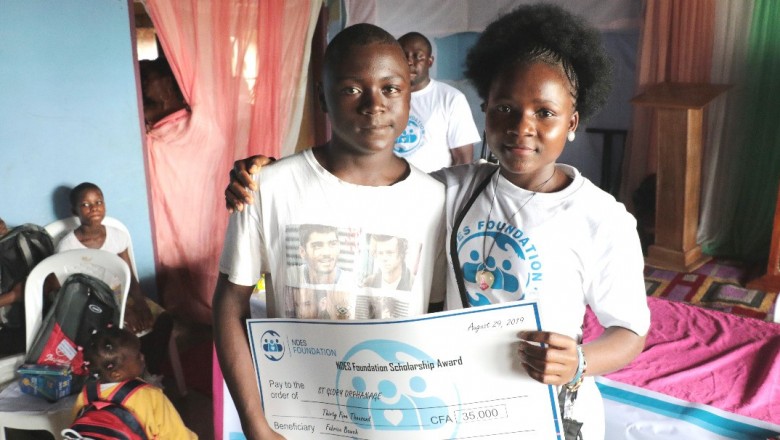 NDES Foundation - Raise Money for Charity, Charity Fund For Education