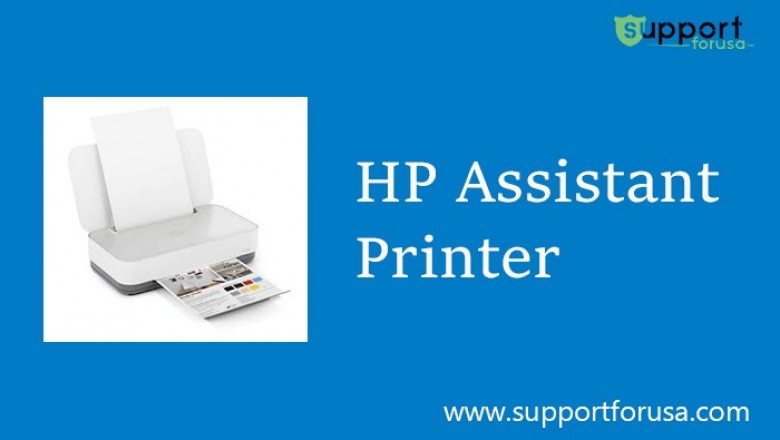 HP Assistant Printer