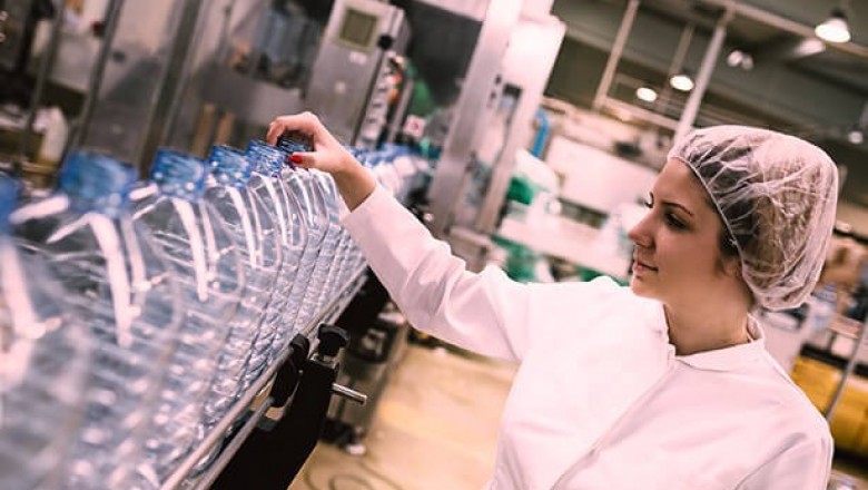 Making clean drinking water available