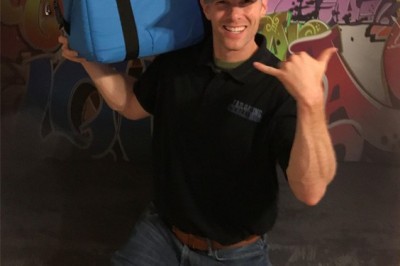 Lunch Cooler Bag and Travel Cooler for Outside Trip