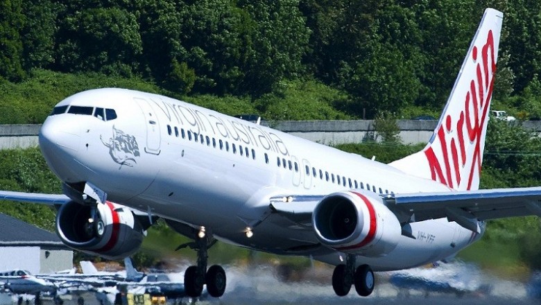Virgin Australia Flight Reservations with SkyFarez