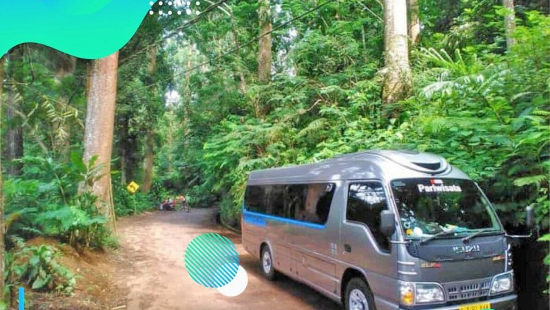 SEWA BUS MURAH DI JAKARTA