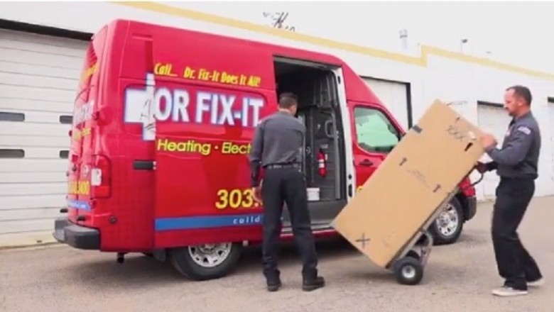 HVAC in Littleton co