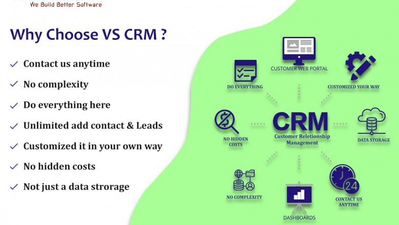crm software for small business india